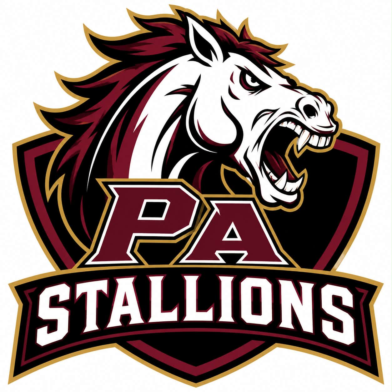 PA Stallions crest
